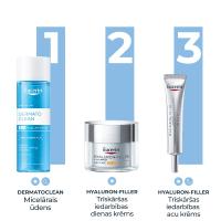 EUCERIN DermatoClean 3in1 micelārais ūdens 400 ml