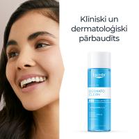 EUCERIN DermatoClean 3in1 micelārais ūdens 400 ml