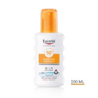 EUCERIN Sun Kids SPF50+ izsmidzināms līdzeklis bērniem 200 ml 