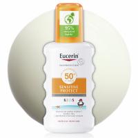 EUCERIN Sun Kids SPF50+ izsmidzināms līdzeklis bērniem 200 ml 