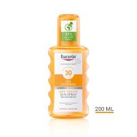 EUCERIN Sun Oil Control Dry Touch SPF30 saules aizsarglīdzeklis 200 ml
