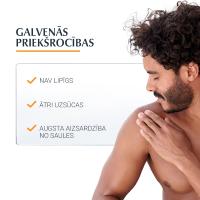 EUCERIN Sun Oil Control Dry Touch SPF30 saules aizsarglīdzeklis 200 ml