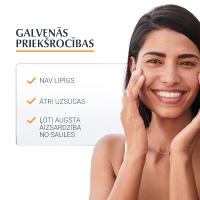 EUCERIN Sun Oil Control Dry Touch SPF50+ sauļošanās gelkrēms 50 ml