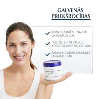 EUCERIN UreaRepair Plus ķermeņa krēms sausai ādai ar 5% Urea 450 ml