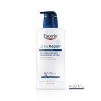 EUCERIN UreaRepair Plus 10% losjons 400ml