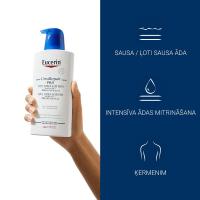 EUCERIN UreaRepair Plus 10% losjons 400ml