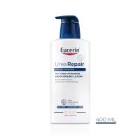 EUCERIN UreaRepair Plus 10% losjons 400ml
