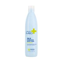 CECE MED Zīda šampūns bojātiem un sausiem matiem, 300 ml
