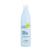 CECE MED Zīda šampūns bojātiem un sausiem matiem, 300 ml