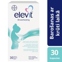 ELEVIT Breastfeeding kapsulas N30