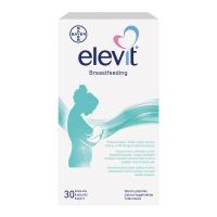ELEVIT Breastfeeding kapsulas N30