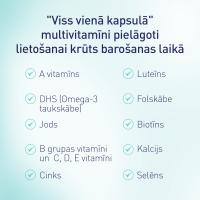 ELEVIT Breastfeeding kapsulas N30
