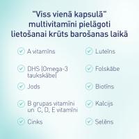 ELEVIT Breastfeeding kapsulas N30