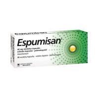 ESPUMISAN 40 mg kapsulas N50   