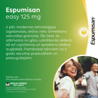 ESPUMISAN easy granulas N14  