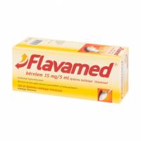 FLAVAMED sīrups bērniem 15mg/5 ml 100 ml 
