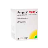PANGROL 10000DV kapsulas N20  