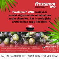 PROSTAMOL Uno 320mg mīkstās kapsulas N30