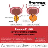 PROSTAMOL Uno 320mg mīkstās kapsulas N30