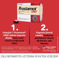 PROSTAMOL Uno 320mg mīkstās kapsulas N30