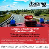 PROSTAMOL Uno 320mg mīkstās kapsulas N30