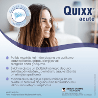QUIXX Acute deguna aerosols 100 ml  