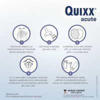 QUIXX Acute deguna aerosols 100 ml  