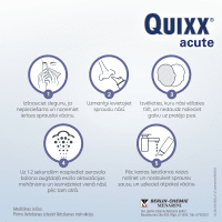 QUIXX Acute deguna aerosols 100 ml  