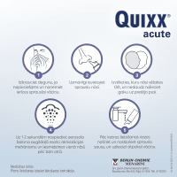 QUIXX Acute deguna aerosols 100 ml  