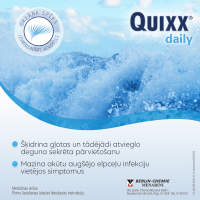 QUIXX Daily deguna aerosols 100 ml  