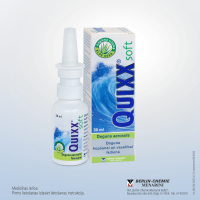 QUIXX Soft deguna aerosols 30 ml  
