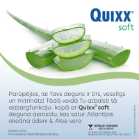 QUIXX Soft deguna aerosols 30 ml  