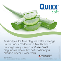 QUIXX Soft deguna aerosols 30 ml  