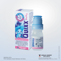 QUIXX Baby deguna pilieni 10 ml  