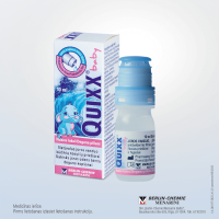 QUIXX Baby deguna pilieni 10 ml  