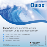 QUIXX deguna aerosols 30 ml  