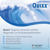 QUIXX deguna aerosols 30 ml  