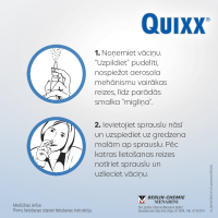 QUIXX deguna aerosols 30 ml  