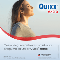 QUIXX Extra deguna aerosols 30 ml  