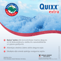 QUIXX Extra deguna aerosols 30 ml  
