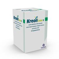 KREON 10 000 V zarnās šķīstošās cietās kapsulas N50