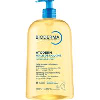 BIODERMA Atoderm Huile de douche attīroša eļļa 1000 ml