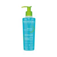 BIODERMA Sébium Gel moussant putojošs gels 200 ml