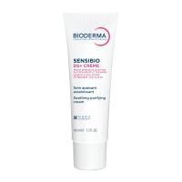 BIODERMA Sensibio DS+ krēms kairinātai, apsārtušai un zvīņojošai ādai 40 ml