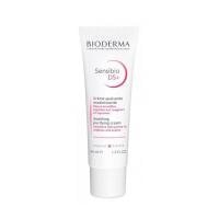 BIODERMA Sensibio DS+ krēms kairinātai, apsārtušai un zvīņojošai ādai 40 ml