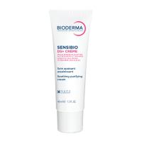 BIODERMA Sensibio DS+ krēms kairinātai, apsārtušai un zvīņojošai ādai 40 ml