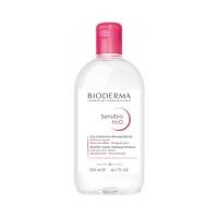 BIODERMA Sensibio H2O attīrošais micelārais ūdens jutīgai ādai 500 ml