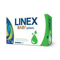 LINEX Baby pilieni 8 ml