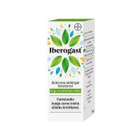 IBEROGAST šķidrums iekšķīgai lietošanai 20 ml