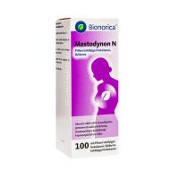 MASTODYNON N pilieni 100 ml 
